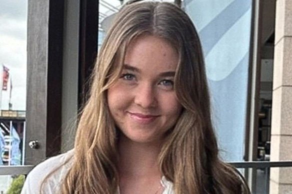 Griffin’s family remembered her as a “radiant soul” who was “full of light, kindness, and laughter”.