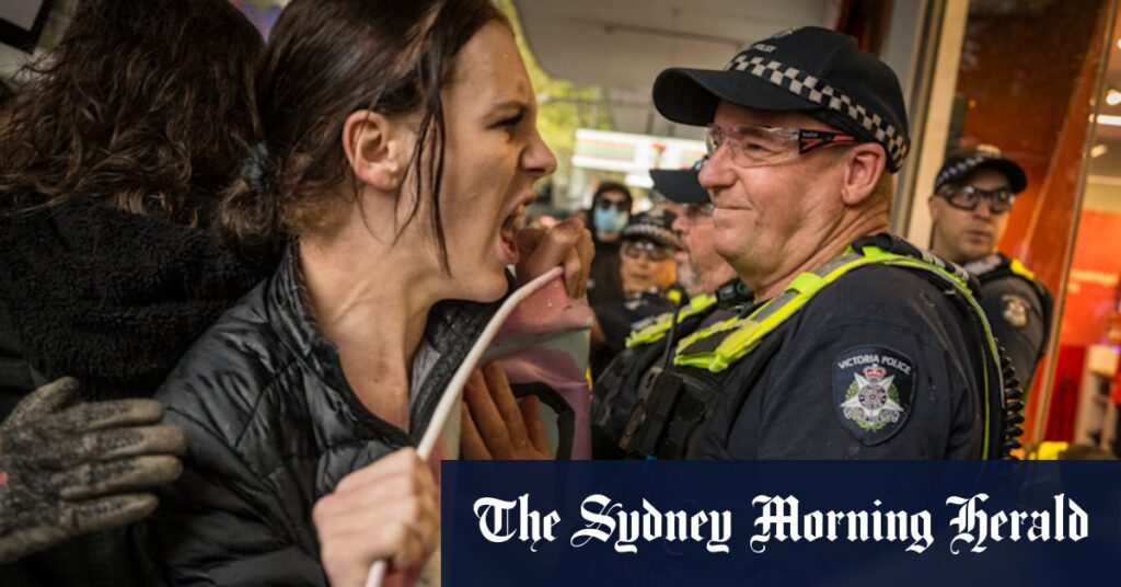 Former Animal Justice MP involved in scuffle
