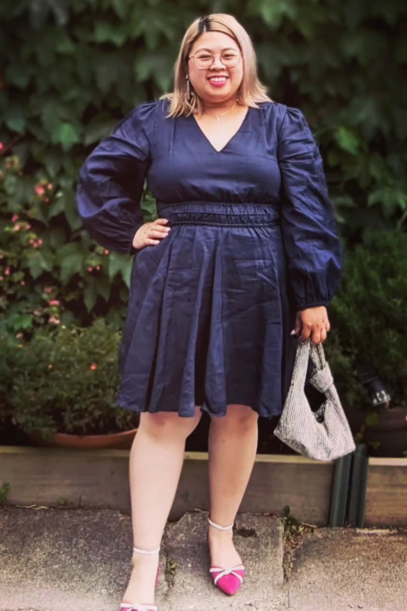 Anh Tran spent $30,000 to freeze 30 eggs when she was 35, recording events on Instagram.