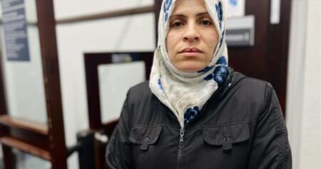 ‘I feel I have died’: Mother whose son was killed recounts unbearable year of grief