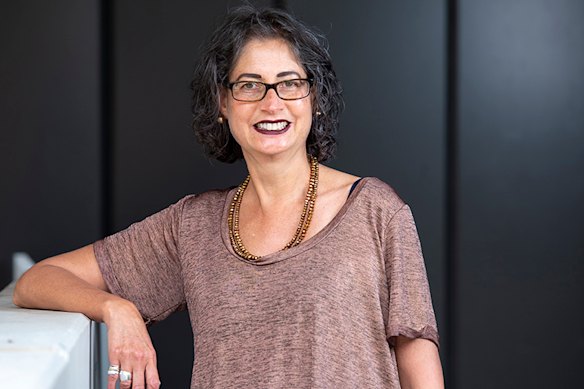 Monash IVF’s Beverley Vollenhoven: “I keep saying to people, ‘You may have 60 eggs and never get pregnant.’ ”