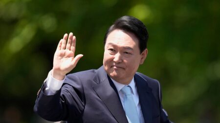 South Korea presidential ouster part of Chinese strategy to 'expand its regional influence,' expert says