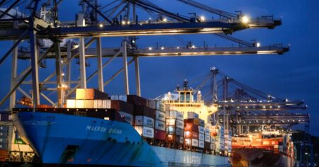 Why is China angry about a plan to sell two ports on the Panama Canal?