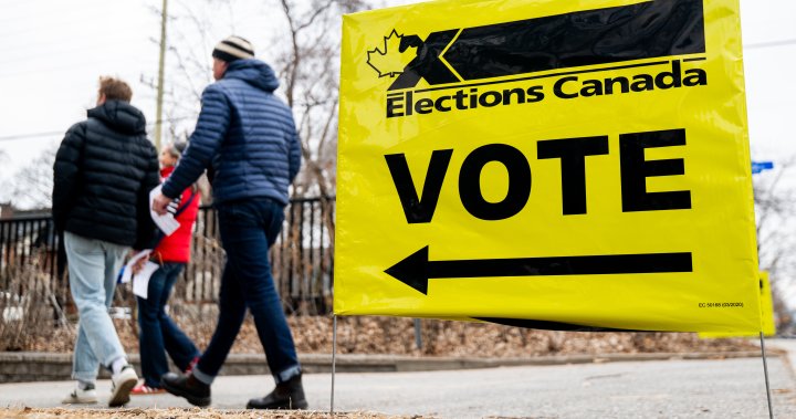 Elections Canada will let some ridings count advance ballots slightly early