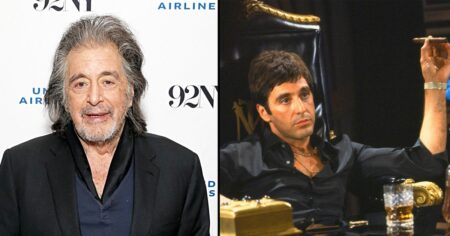 Al Pacino Through the Years: His Iconic Roles in ‘The Godfather,’ ‘Scarface’ and More