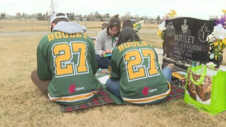 Logan Boulet effect still strong 7 years after horrific bus crash