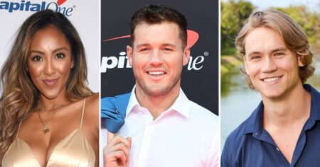 ‘Bachelorette’ Star Tayshia Adams’ Dating History: Colton Underwood, John Paul Jones and More