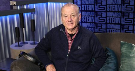 Bill Murray Addresses Misconduct Allegations on ‘Being Mortal’ Set: ‘It’s Still Stupid’