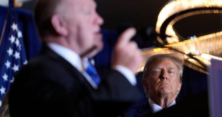 Canada wanted to ‘cooperate’ on illegal immigration. Trump chose tariffs