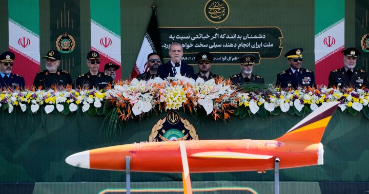 20th alleged Iran official caught in Canada as campaigns explain how they would deal with Tehran