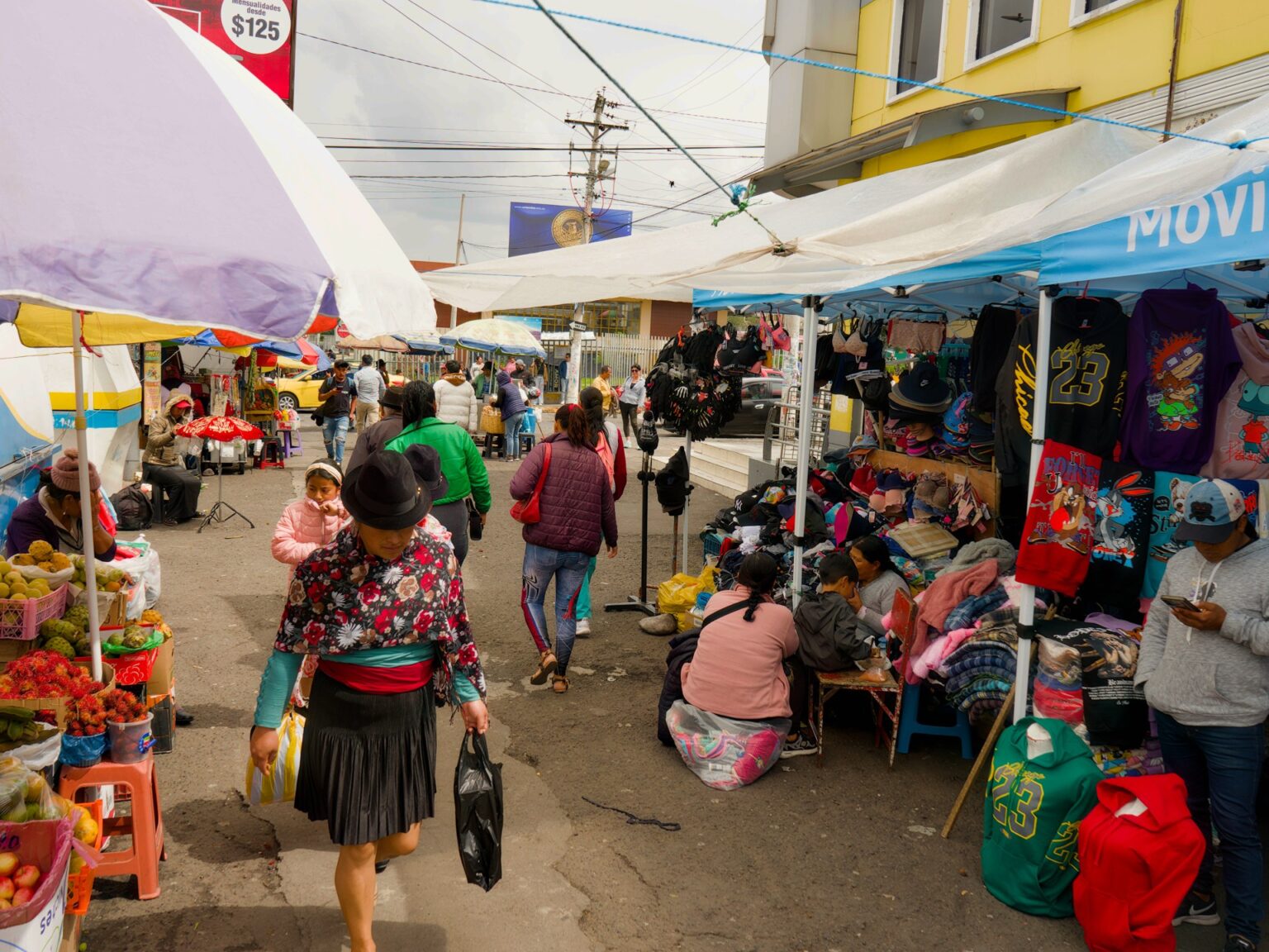 Ecuador’s Indigenous movement splinters over presidential election support
