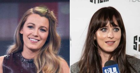 Dakota Johnson, Blake Lively and More Stars Who Had Uncomfortable TV Interviews