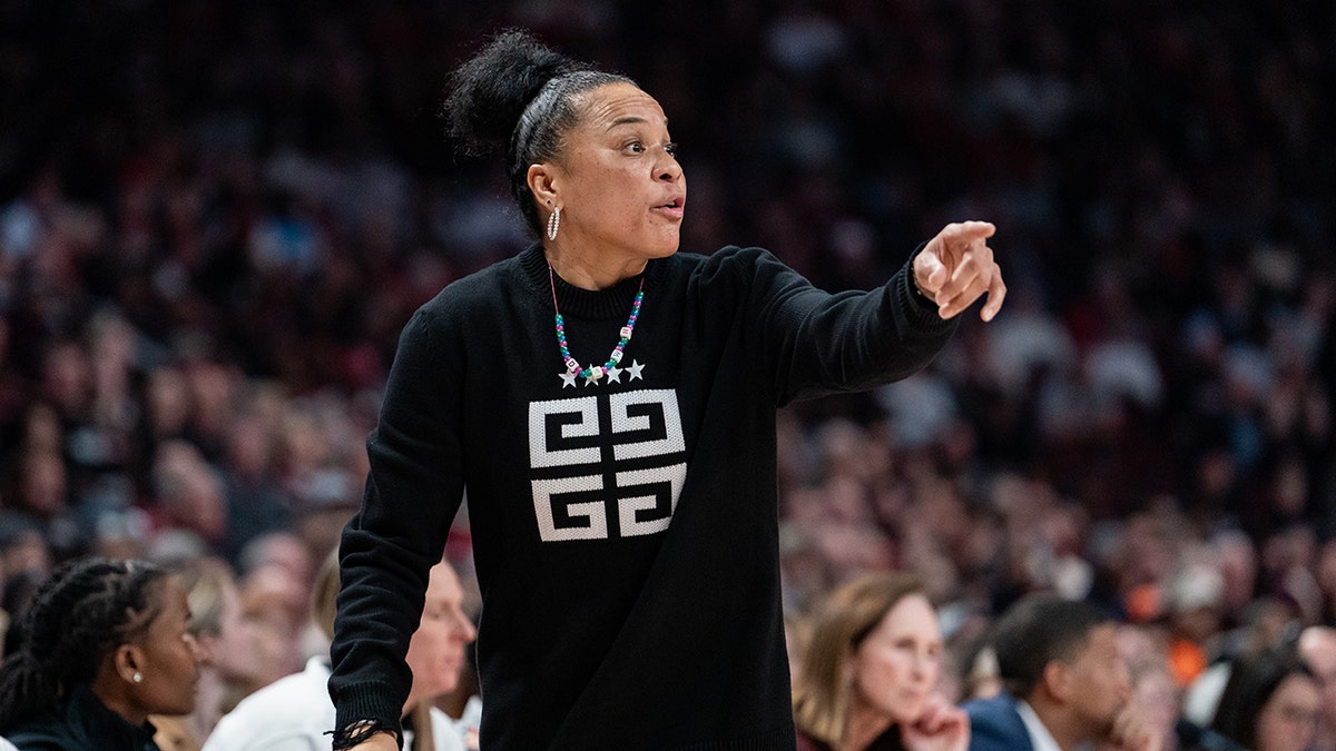 Dawn Staley
