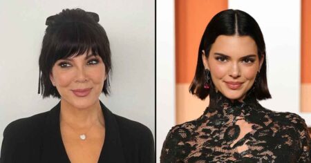 Fans Confuse Kris Jenner for Her Daughter Kendall Jenner in Youthful Glam Moment