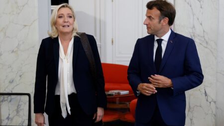 Reporter's Notebook: Aftershock from a political 'earthquake' as Le Pen barred from presidential run in 2027