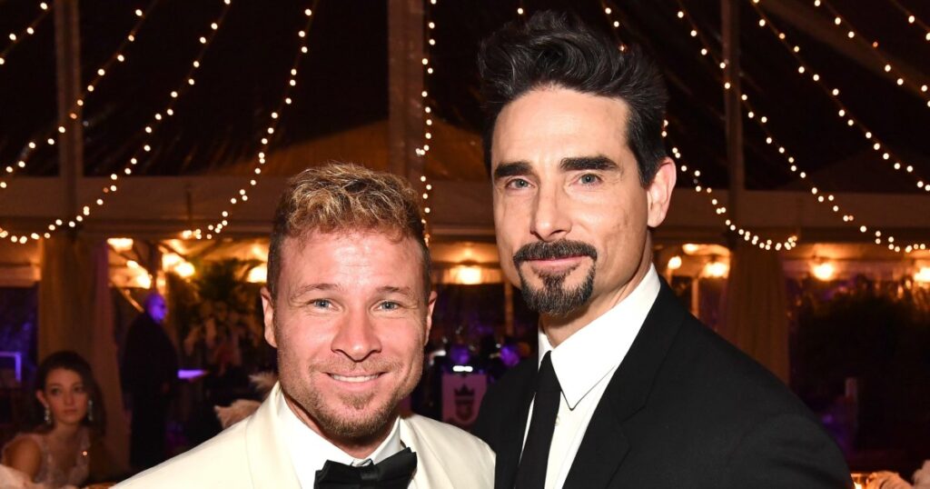 Brian Littrell, Kevin Richardson Show Support for Baylee Littrell After ‘American Idol’ Elimination