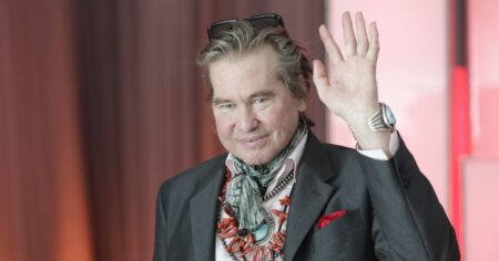 ‘Top Gun’ and ‘Batman Forever’ Star Val Kilmer Dead at 65