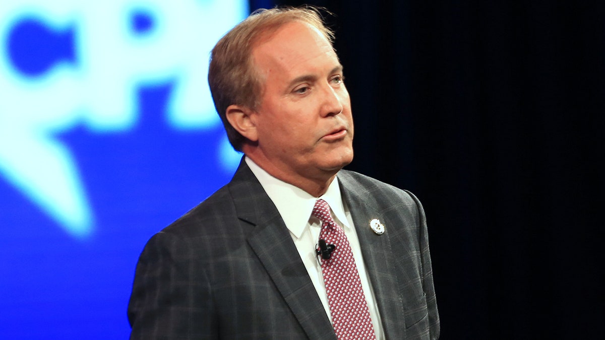 AG Ken Paxton