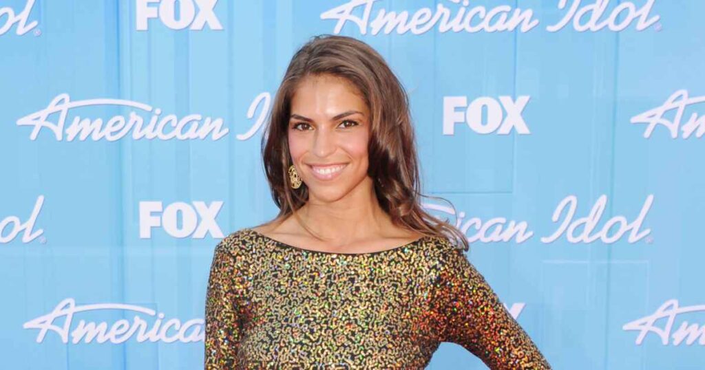 ‘American Idol’ Alum Antonella Barba Arrested on Domestic Violence Charge: Report