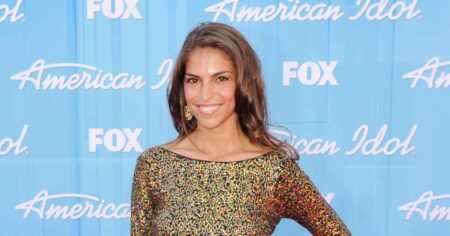 ‘American Idol’ Alum Antonella Barba Arrested on Domestic Violence Charge: Report