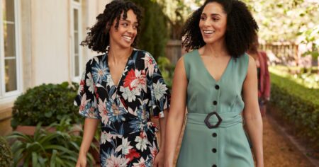 17 Elevated Easter Outfits That Nail Rich Mom Style — Shop Dresses, Blouses and More