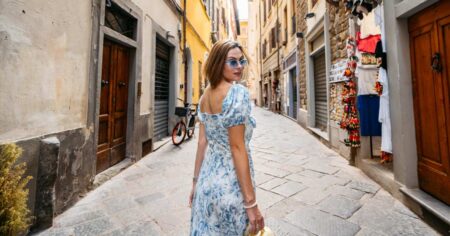 20 Expensive-Looking Floral Dresses That Mask Tummy Insecurities — Starting at $19