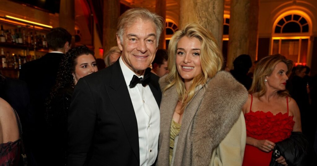 Dr. Oz’s Daughter Gives Update on Granddaughter, 11, Who Fainted During Donald Trump’s White House Speech
