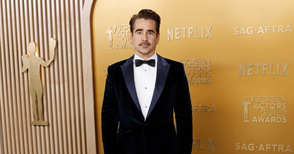 Why Colin Farrell Is Putting 21-Year-Old Son With Angelman Syndrome in Long-Term Care Facility