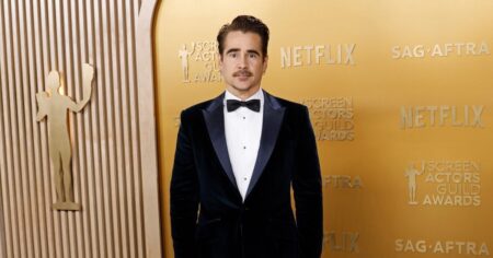 Why Colin Farrell Is Putting 21-Year-Old Son With Angelman Syndrome in Long-Term Care Facility