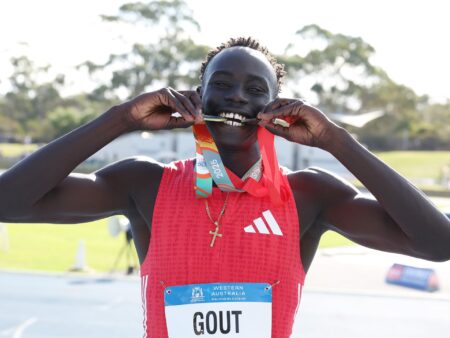 Who is Gout Gout, Australia’s record-breaking teenage sprint sensation?