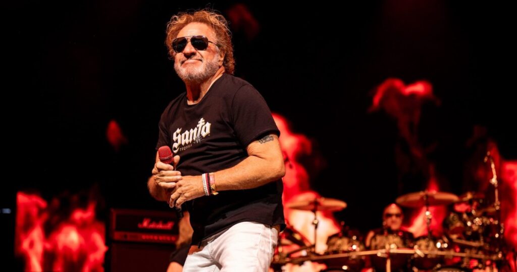 Van Halen’s Sammy Hagar Hasn’t Spoken to Ex-Bandmate Alex Van Halen in 21 Years