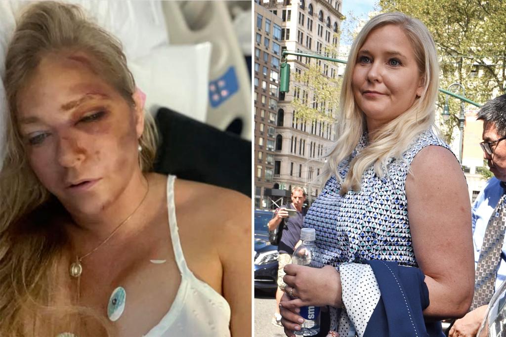 Jeffrey Epstein victim Virginia Giuffre was charged with breaching restraining order days before crash