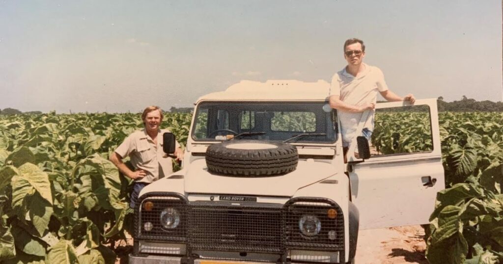 White and Black farmers still bear the scars of Zimbabwe’s land grabs
