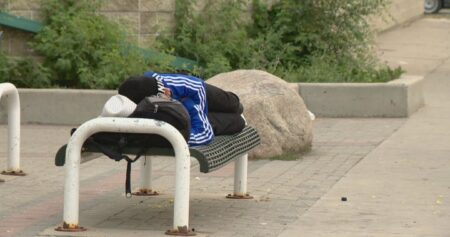 Regina housing organization releases 5-year plan to end homelessness