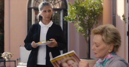 Hacks’ Rose Abdoo Teases Josefina and Deborah’s Changing Dynamic: ‘She’s Not Just My Boss’ (Exclusive)