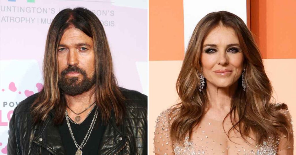 Inside Billy Ray Cyrus and Elizabeth Hurley’s ‘Recent’ Romance: ‘They Really Understand Each Other’ (Exclusive)