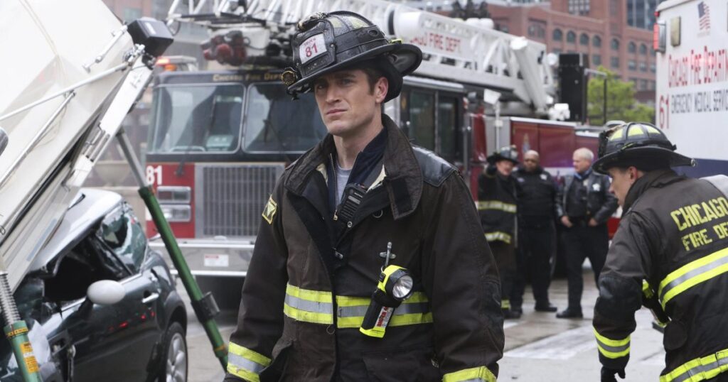 Jake Lockett Breaks Silence on ‘Chicago Fire’ Exit Ahead of Season 13 Finale: ‘It’s Been an Honor’
