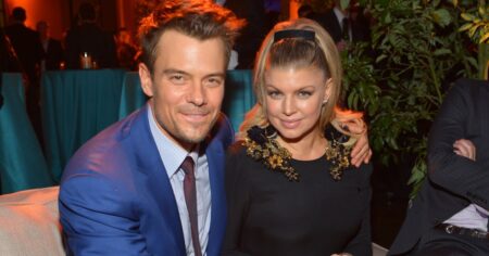 Josh Duhamel Says There’s ‘Very Little Conflict’ With Fergie After Their 2019 Divorce