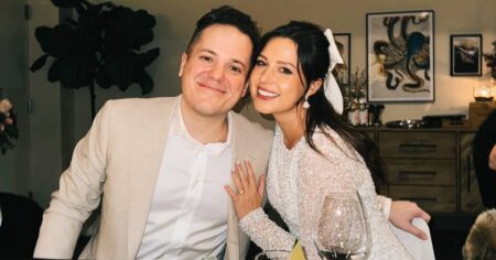 Katie Thurston’s Husband Jeff Arcuri Calls Backyard Wedding ‘A Temporary Placeholder Until The True Celebration’