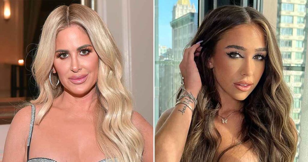 Kim Zolciak Is Selling Daughter Ariana’s Bedroom Furniture for $10,000