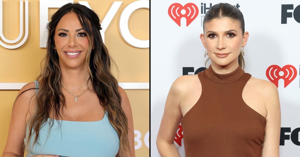 ‘The Valley’ Recap: Kristen Doute Slams Janet Caperna for Saying She Didn’t ‘Support’ Her Pregnancy