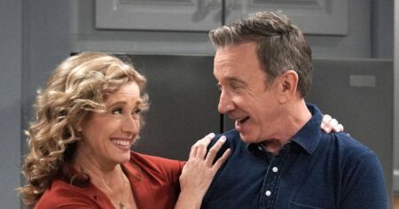 Nancy Travis Takes Us Back Through Iconic Career: From ‘Three Men and a Baby’ to ‘Last Man Standing’ (Exclusive)