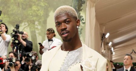 Lil Nas X Reveals He’s Been Hospitalized, Says He’s ‘Lost Control’ of Half His Face