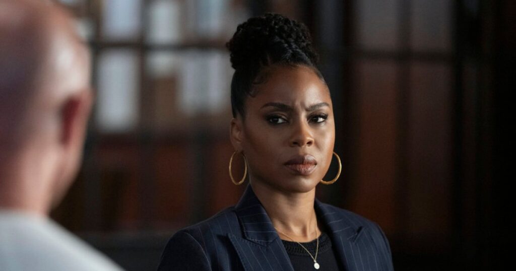 ‘Law & Order: OC’ Star Danielle Moné Truitt Reveals How Jet’s Team Leave Will Impact Season 5 (Exclusive)