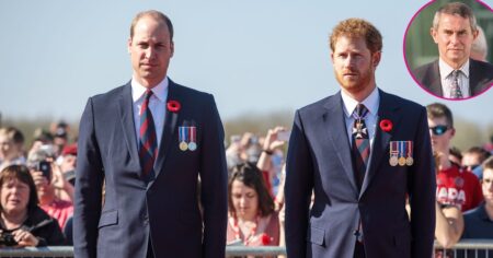 Prince William and Prince Harry’s Former Bodyguard Graham ‘Crackers’ Craker Dead at 77: Reports
