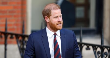 Jet-Setting Prince Harry Gives Impassioned Speech in L.A. After Making a Low-Key Visit to Brooklyn