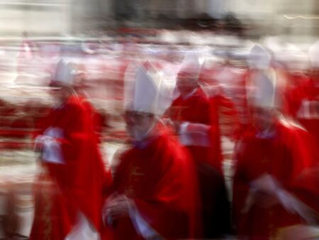 Reparations for empire: What the new pope owes to Africa