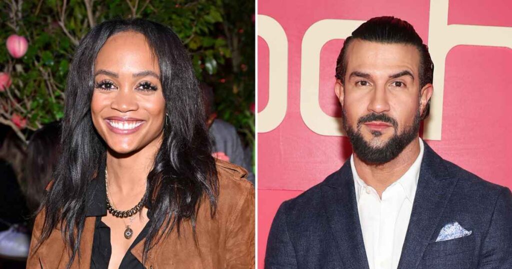 Rachel Lindsay Reveals Why She Doesn’t Think Ex-Husband Bryan Abasolo Is ‘Deserving’ of Alimony