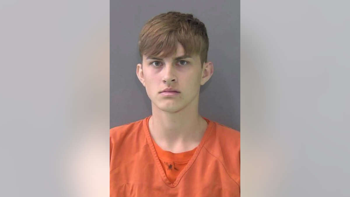 Mugshot of Caysen Tyler Allison