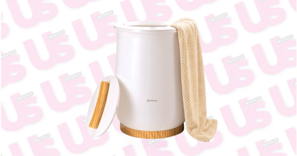 Looking For a Luxe But Practical Mother’s Day Gift? You Can’t Go Wrong With This Under-$100 Towel Warmer